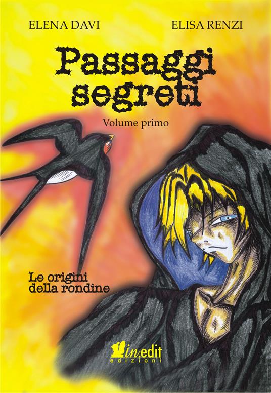 Le origini della rondine - Elisa Renzi Elena Davi - ebook