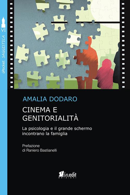 Cinema e genitorialità - Amalia Dodaro - ebook
