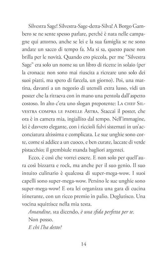 Mestoli & misteri. Un giallo tra i fornelli - Mariachiara Lobefaro - 6