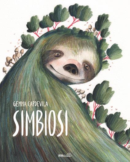 Simbiosi - Gemma Capdevila - copertina