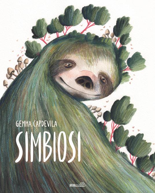 Simbiosi - Gemma Capdevila - copertina