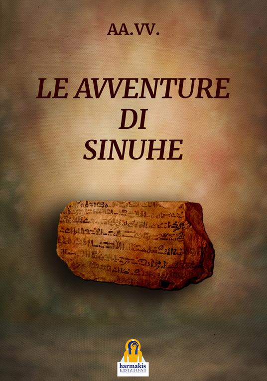 Le avventure di Sinuhe - copertina