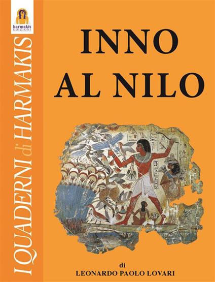 Inno al Nilo - Leonardo Paolo Lovari - ebook