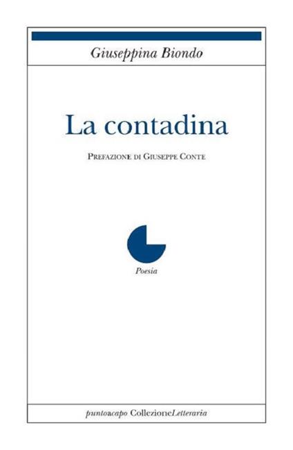 La contadina - Giuseppina Biondo - copertina