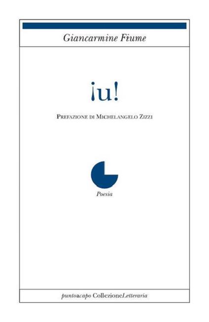 U! - Giancarmine Fiume - copertina