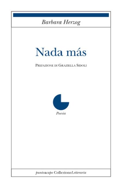 Nada más - Barbara Herzog - copertina