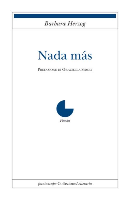 Nada más - Barbara Herzog - copertina