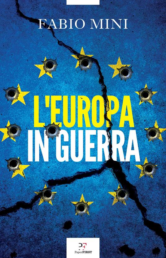 L'Europa in guerra - Fabio Mini - copertina