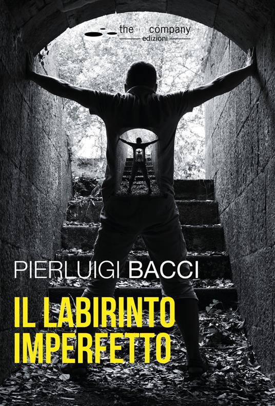 Il labirinto imperfetto - Pierluigi Bacci - copertina