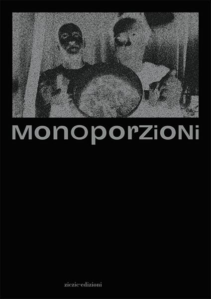 Monoporzioni - copertina