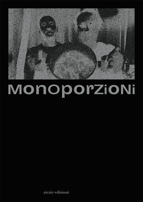 Monoporzioni - copertina