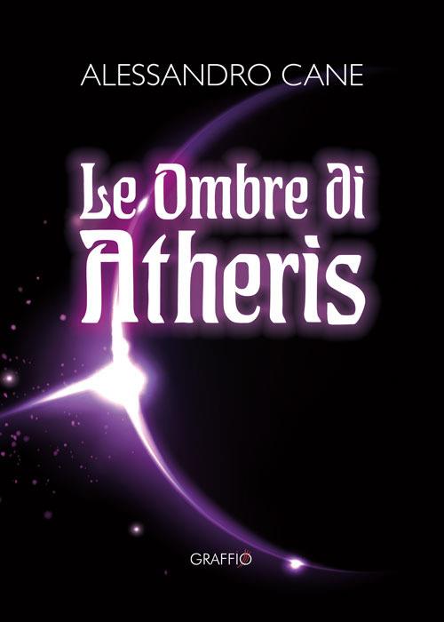 Le ombre di Atheris - Alessandro Cane - copertina