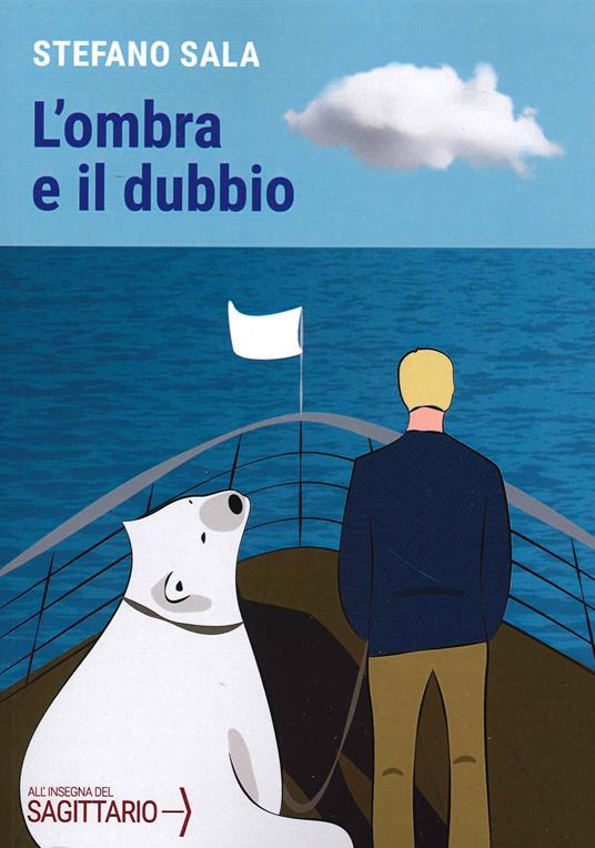 L'ombra e il dubbio - Stefano Sala - copertina