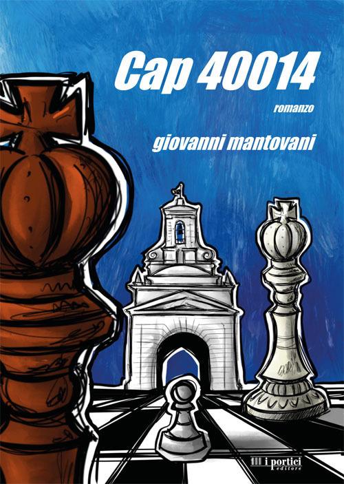 Cap 40014 - Giovanni Mantovani - copertina