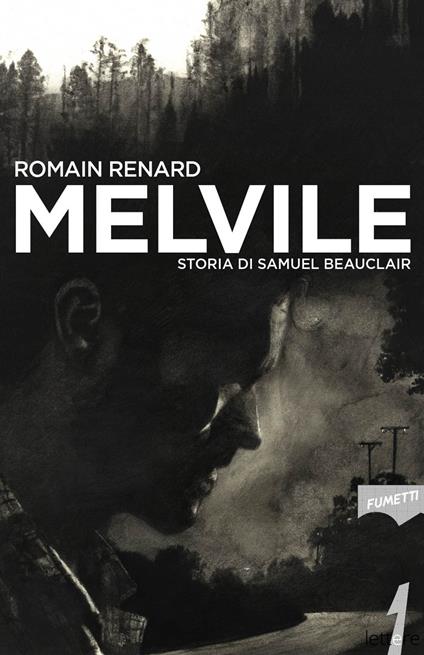 Melvile. Storia di Samuel Beauclair - Romain Renard - ebook