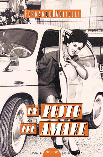 Un posto per amare - Fernando Acitelli - copertina