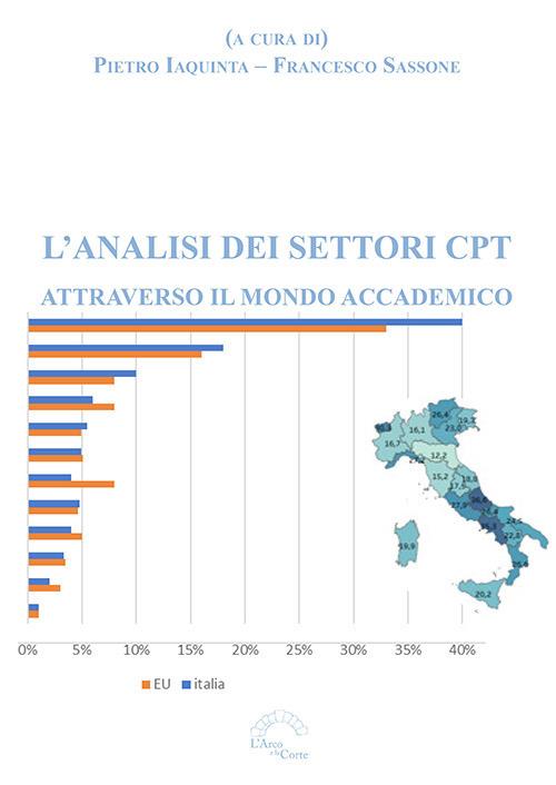 L'analisi dei settori CPT attraverso il mondo accademico - copertina