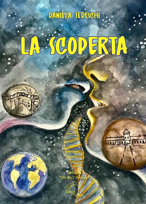 La scoperta - Daniela Tedeschi - copertina