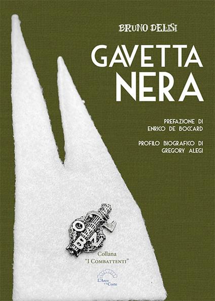 Gavetta nera - Bruno Delisi - copertina