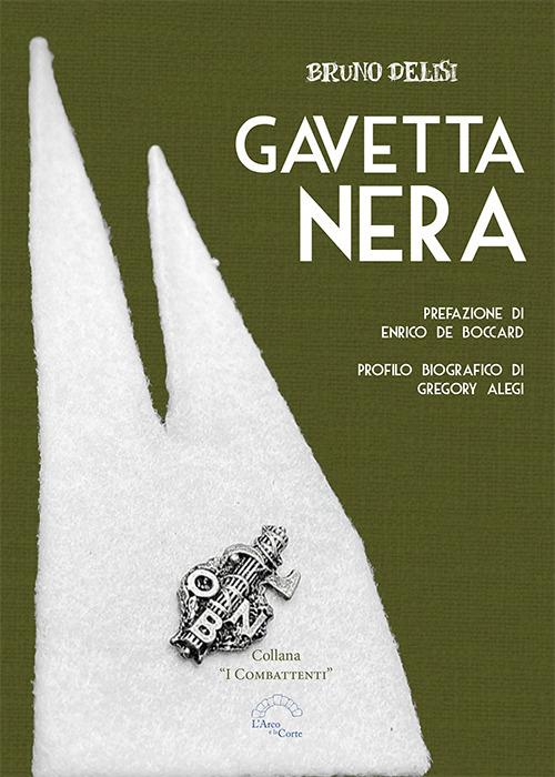 Gavetta nera - Bruno Delisi - copertina