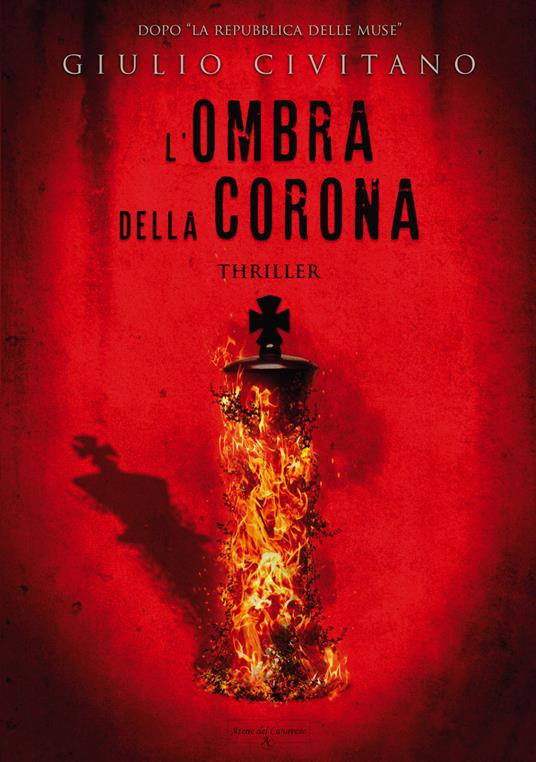 L' ombra della Corona - Giulio Civitano - copertina