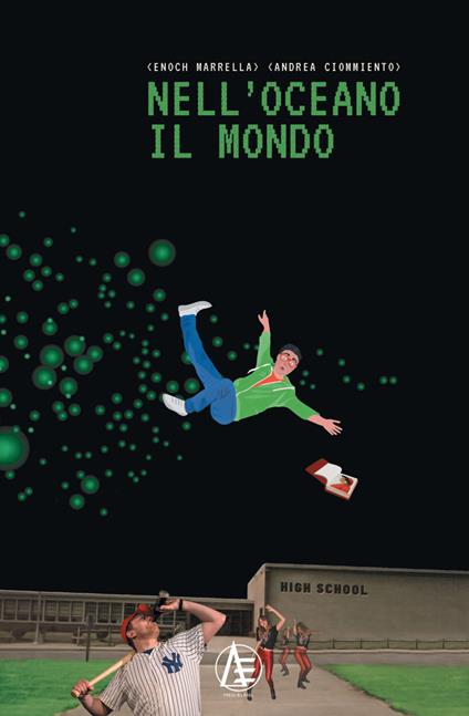 Nell'oceano il mondo - Enoch Marrella,Andrea Ciommiento - copertina