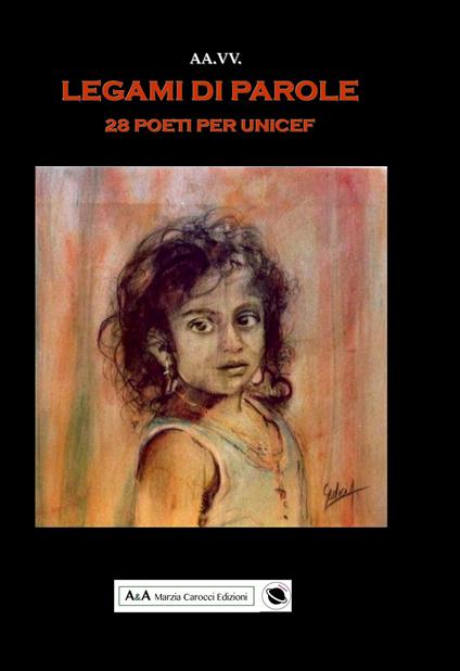 Legàmi di parole. Poeti per UNICEF - copertina