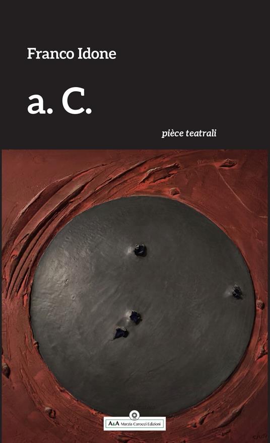 a.C. Pièces teatrali - Franco Idone - copertina