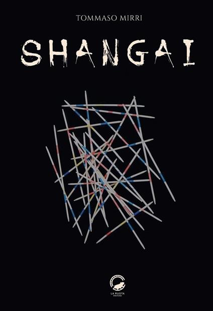 Shangai - Tommaso Mirri - copertina