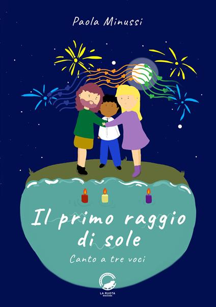 Il primo raggio di sole - Paola Minussi - ebook