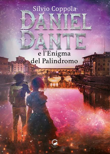 Daniel Dante e l'enigma del palindromo - Silvio Coppola - copertina