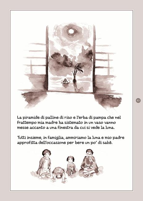 L'infanzia giapponese di Myo Chan - Midori Yamane - 3