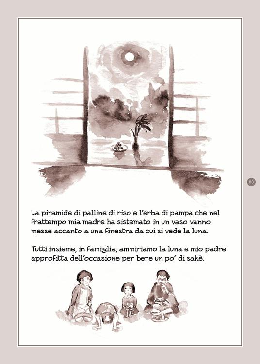 L'infanzia giapponese di Myo Chan - Midori Yamane - 3