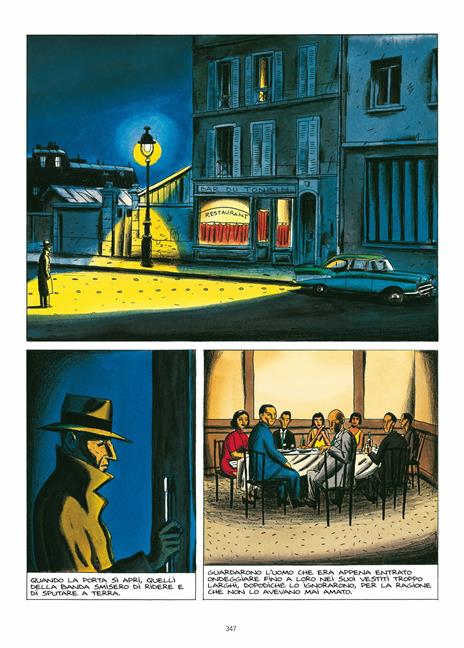 Cuore nero - Loustal,Philippe Paringaux - 3