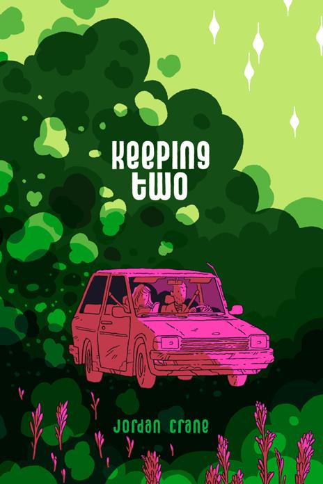 Keeping Two. Ediz. italiana - Jordan Crane - copertina