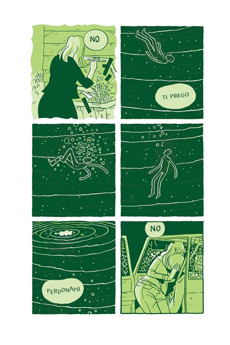 Keeping Two. Ediz. italiana - Jordan Crane - 3