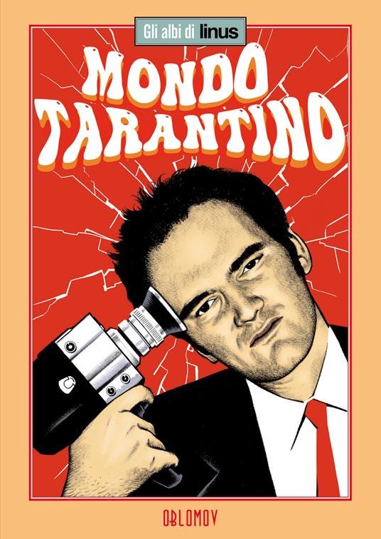 Mondo Tarantino - copertina