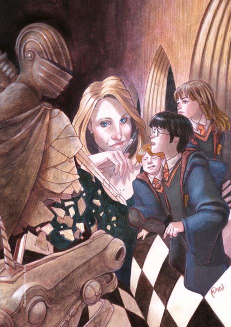 Mrs Harry Potter - 3