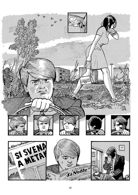 Venere privata. La prima indagine di Duca Lamberti - Paolo Bacilieri,Giorgio Scerbanenco - 3