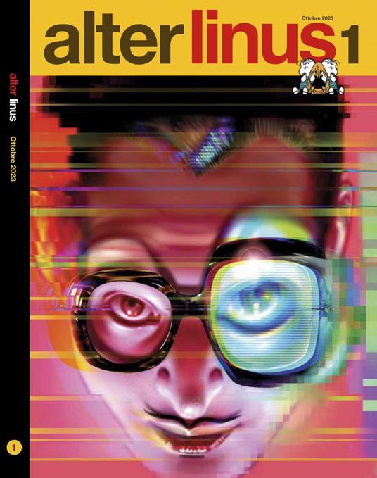 Alterlinus (2023). Vol. 1 - AA.VV. - ebook
