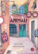 Animali. Ediz. a colori