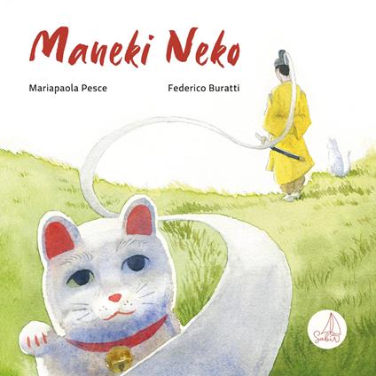 Maneki neko - Mariapaola Pesce,Federico Buratti - copertina