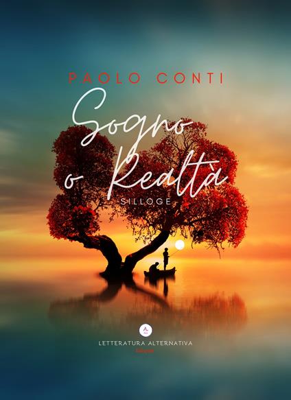 Sogno o realtà - Paolo Conti - copertina