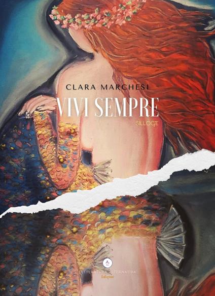 Vivi sempre - Clara Marchesi - copertina