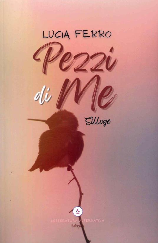 Pezzi di me - Lucia Ferro - copertina
