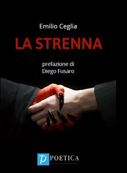 La strenna - Emilio Ceglia - copertina