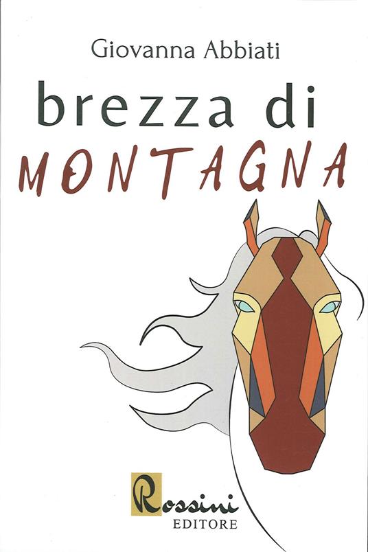 Brezza di montagna - Giovanna Abbiati - copertina