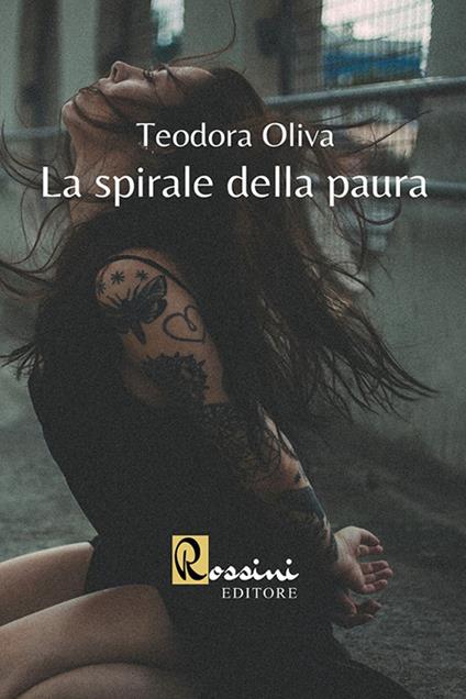 La spirale della paura - Teodora Oliva - copertina