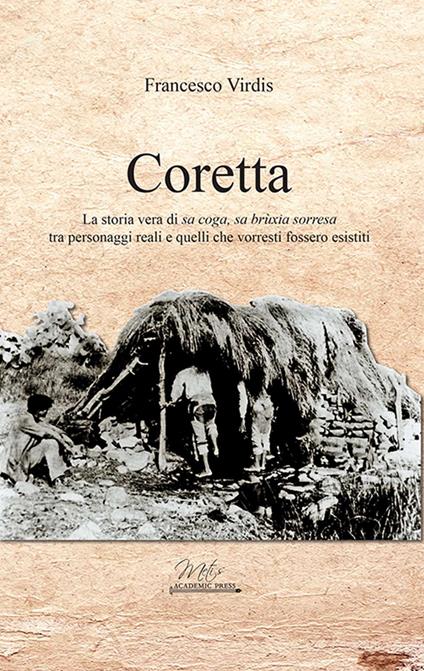 Coretta - Francesco Virdis - copertina