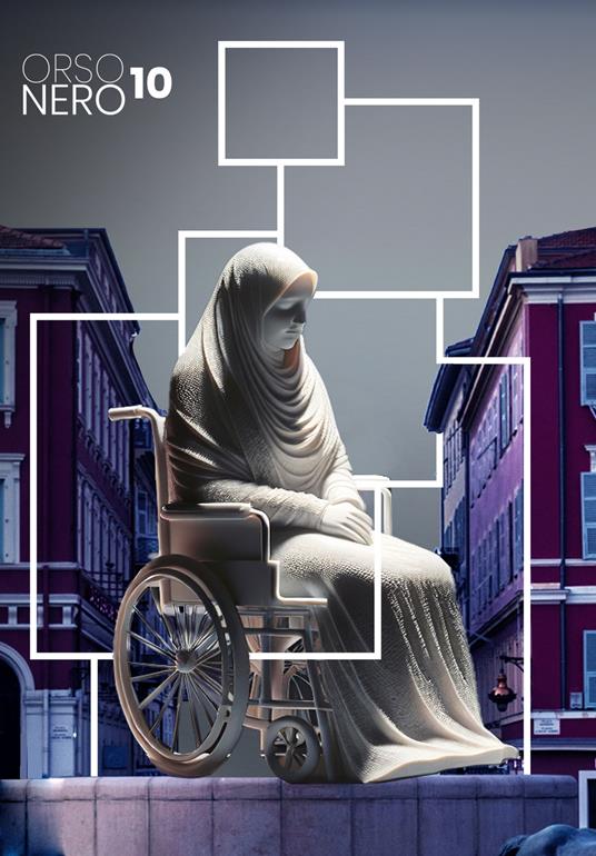 La città cannibale - Leandro Ávalos Blacha - copertina